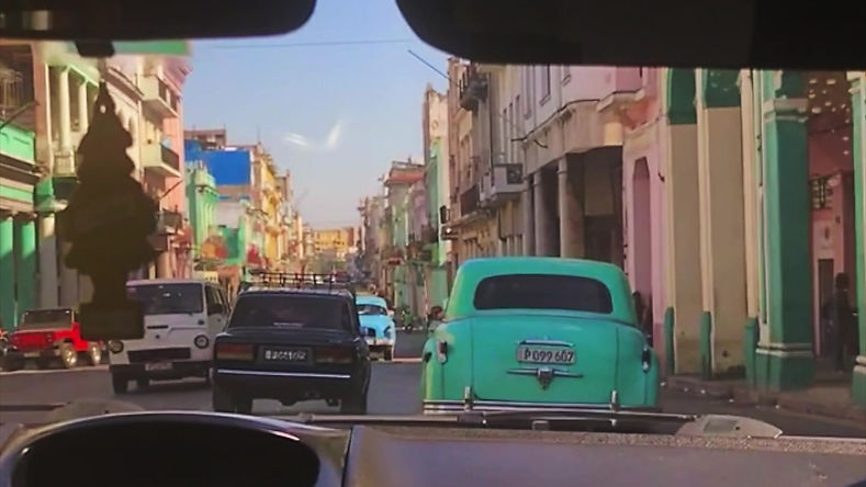 跑道哈瓦那 | Runway Havana